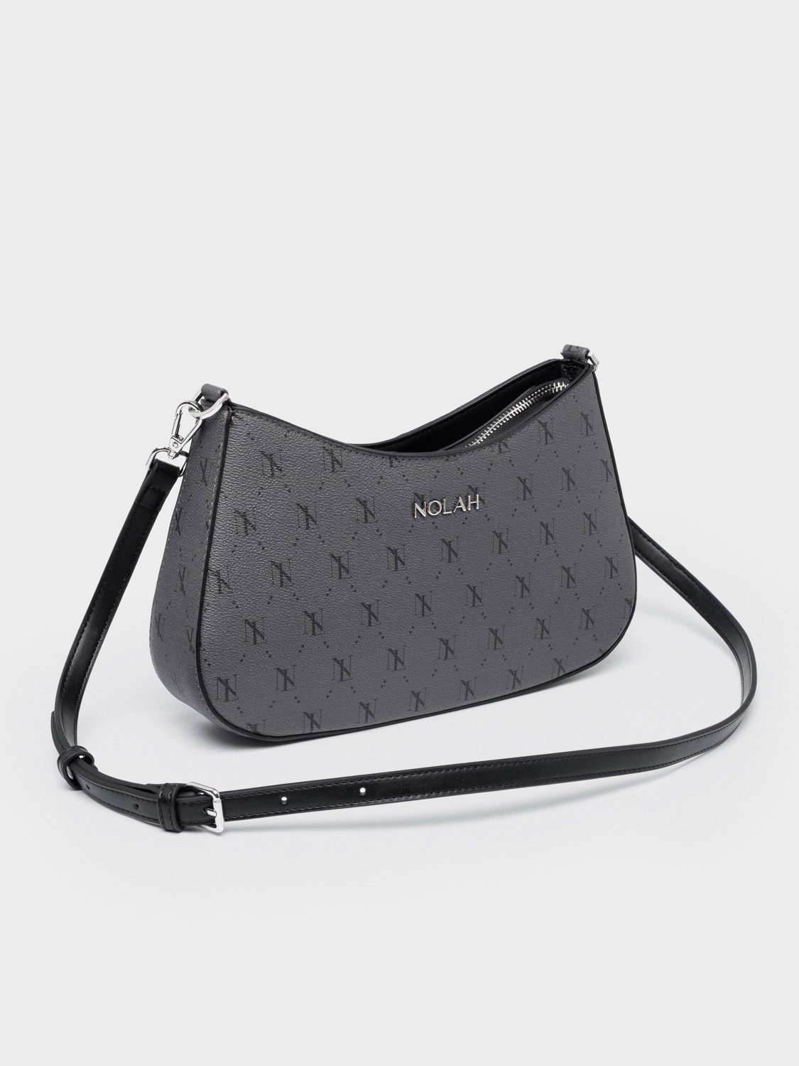 NOLAH ΓΥΝΑΙΚΕΙΑ ΤΣΑΝΤΑ BRITANY GREY | Greek Fashion