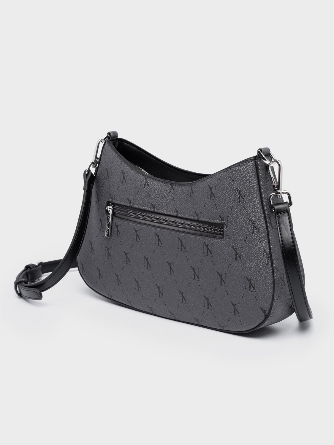 NOLAH ΓΥΝΑΙΚΕΙΑ ΤΣΑΝΤΑ BRITANY GREY | Greek Fashion