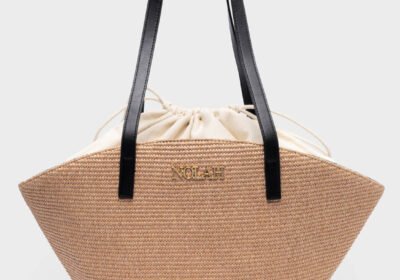 NOLAH-ΓΥΝΑΙΚΕΙΑ-ΤΣΑΝΤΑ-CAMELIA-BEIGE-BLACK