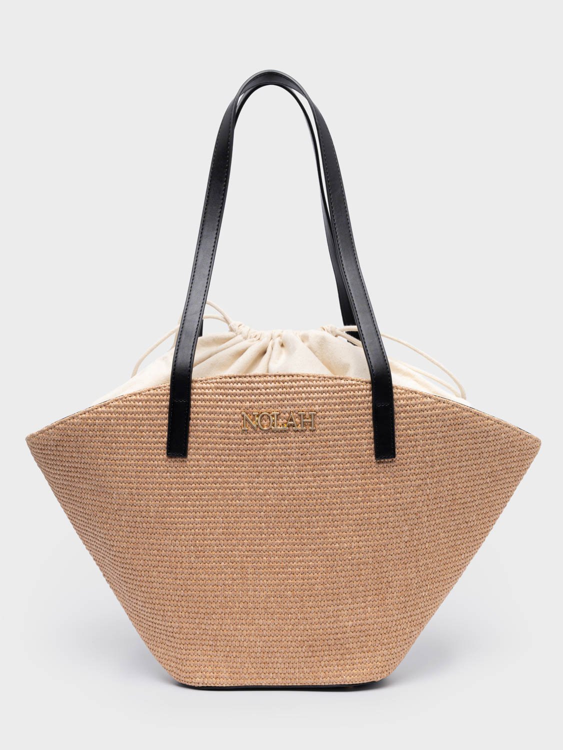 NOLAH ΓΥΝΑΙΚΕΙΑ ΤΣΑΝΤΑ CAMELIA BEIGE | Greek Fashion