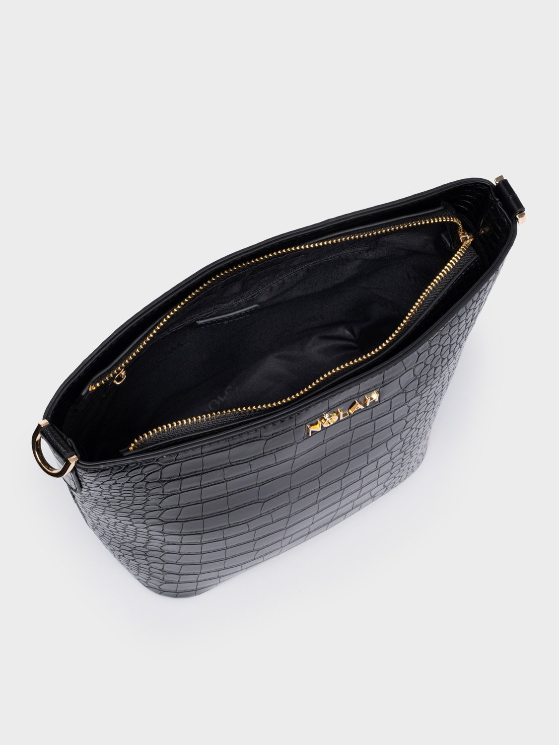 NOLAH ΓΥΝΑΙΚΕΙΑ ΤΣΑΝΤΑ CECILIA BLACK | Greek Fashion