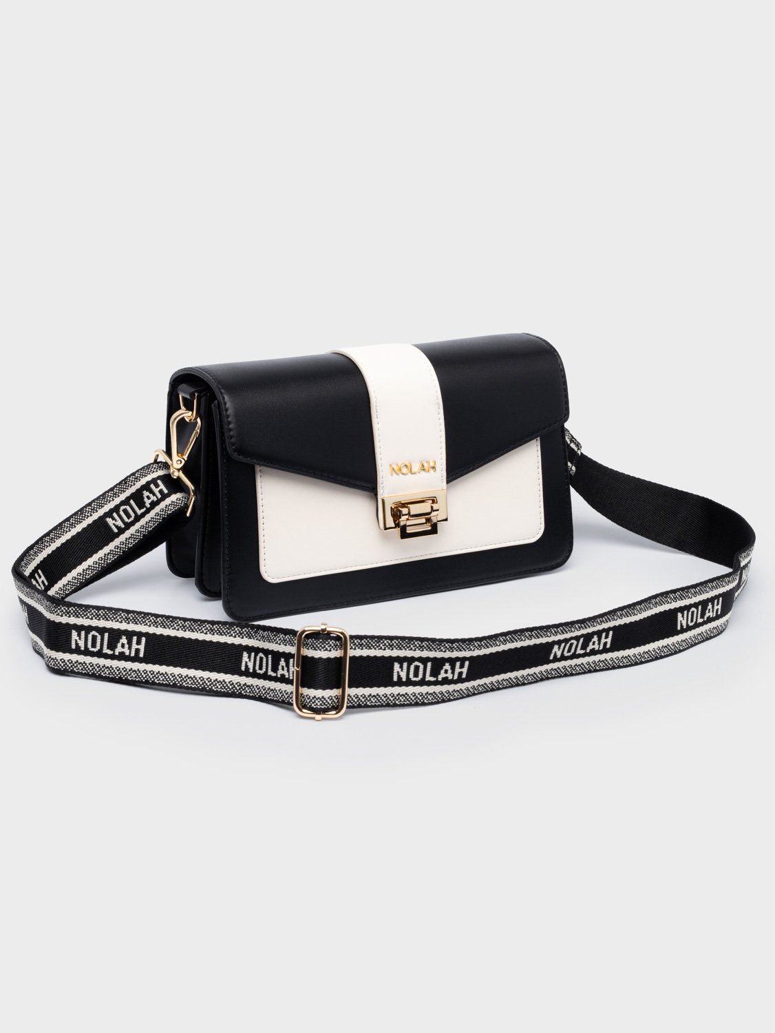 NOLAH ΓΥΝΑΙΚΕΙΑ ΤΣΑΝΤΑ DANNY BLACK | Greek Fashion