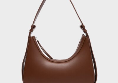 NOLAH-ΓΥΝΑΙΚΕΙΑ-ΤΣΑΝΤΑ-ELINA-BROWN-SILVER