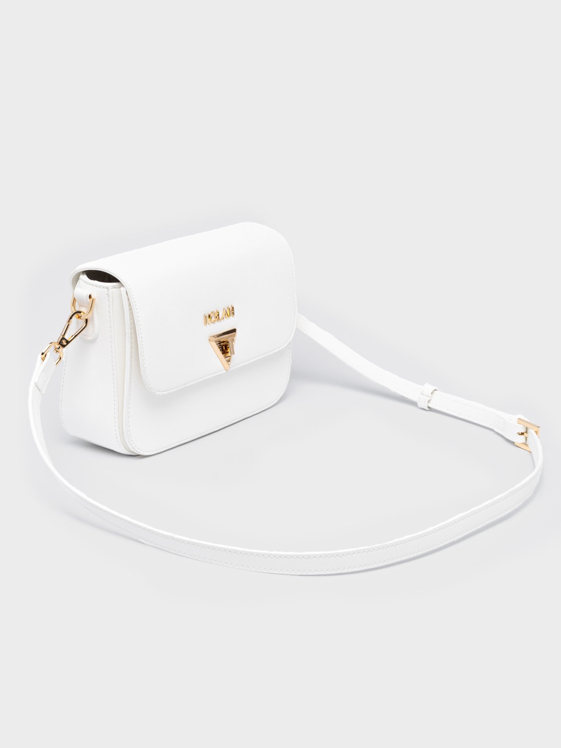 NOLAH ΓΥΝΑΙΚΕΙΑ ΤΣΑΝΤΑ FIONA WHITE | Greek Fashion