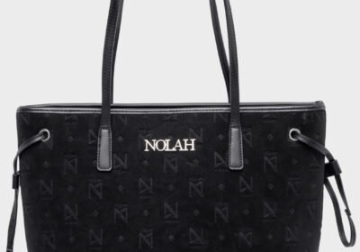 NOLAH-ΓΥΝΑΙΚΕΙΑ-ΤΣΑΝΤΑ-FLORENCE-BLACK-SILVER