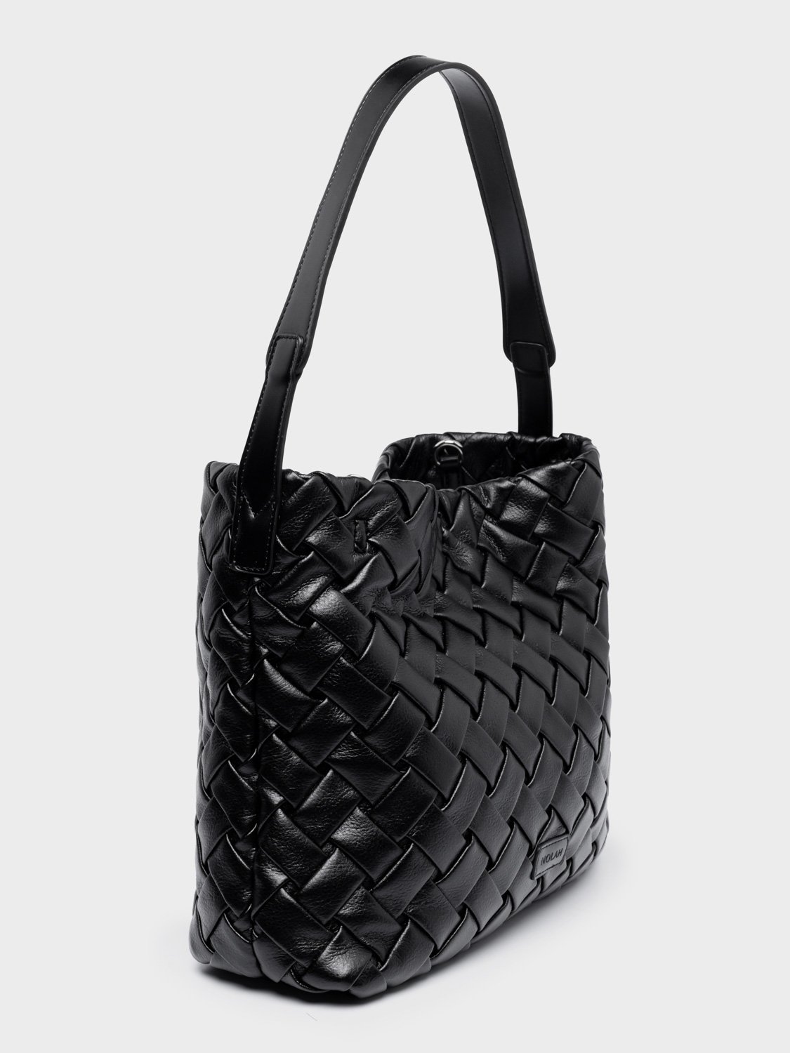 NOLAH ΓΥΝΑΙΚΕΙΑ ΤΣΑΝΤΑ GEMMA BLACK | Greek Fashion