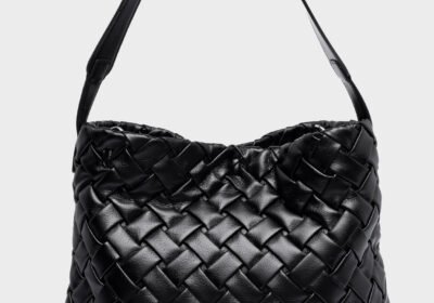 NOLAH-ΓΥΝΑΙΚΕΙΑ-ΤΣΑΝΤΑ-GEMMA-BLACK-SILVER