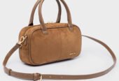 NOLAH ΓΥΝΑΙΚΕΙΑ ΤΣΑΝΤΑ GISOU BROWN | Greek Fashion