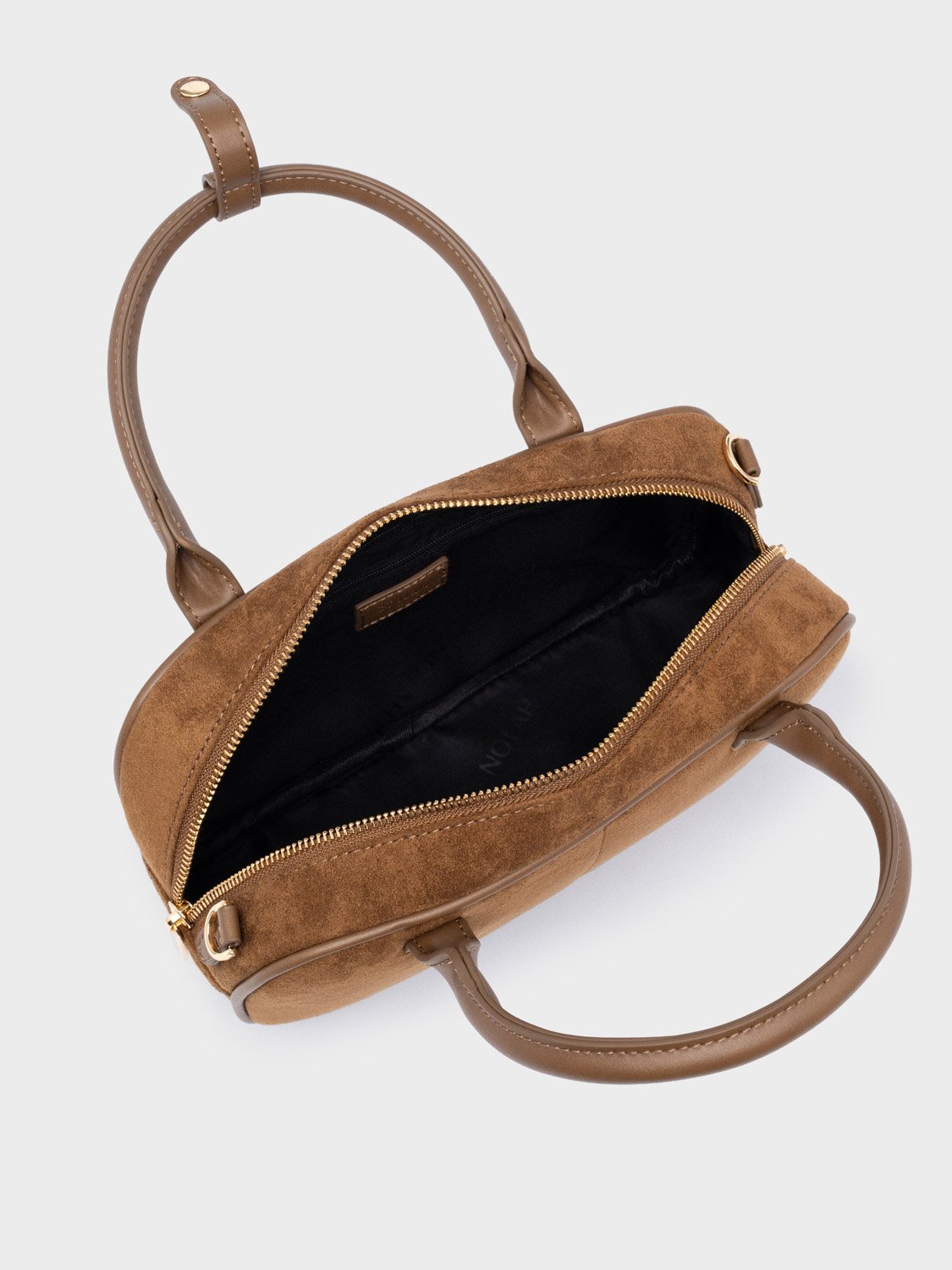 NOLAH ΓΥΝΑΙΚΕΙΑ ΤΣΑΝΤΑ GISOU BROWN | Greek Fashion