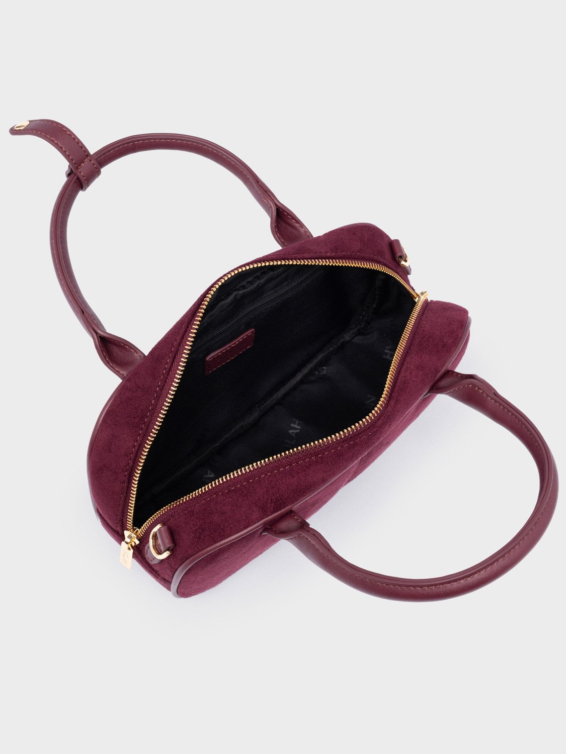 NOLAH ΓΥΝΑΙΚΕΙΑ ΤΣΑΝΤΑ GISOU BURGUNDY | Greek Fashion