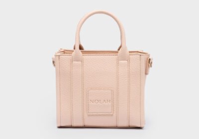 NOLAH-ΓΥΝΑΙΚΕΙΑ-ΤΣΑΝΤΑ-KORINA-SMALL-PINK