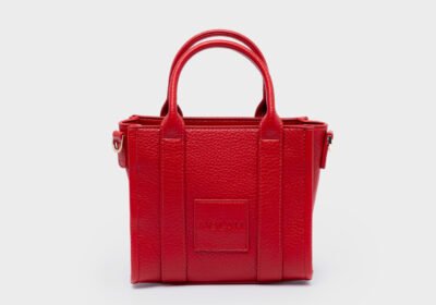 NOLAH-ΓΥΝΑΙΚΕΙΑ-ΤΣΑΝΤΑ-KORINA-SMALL-RED