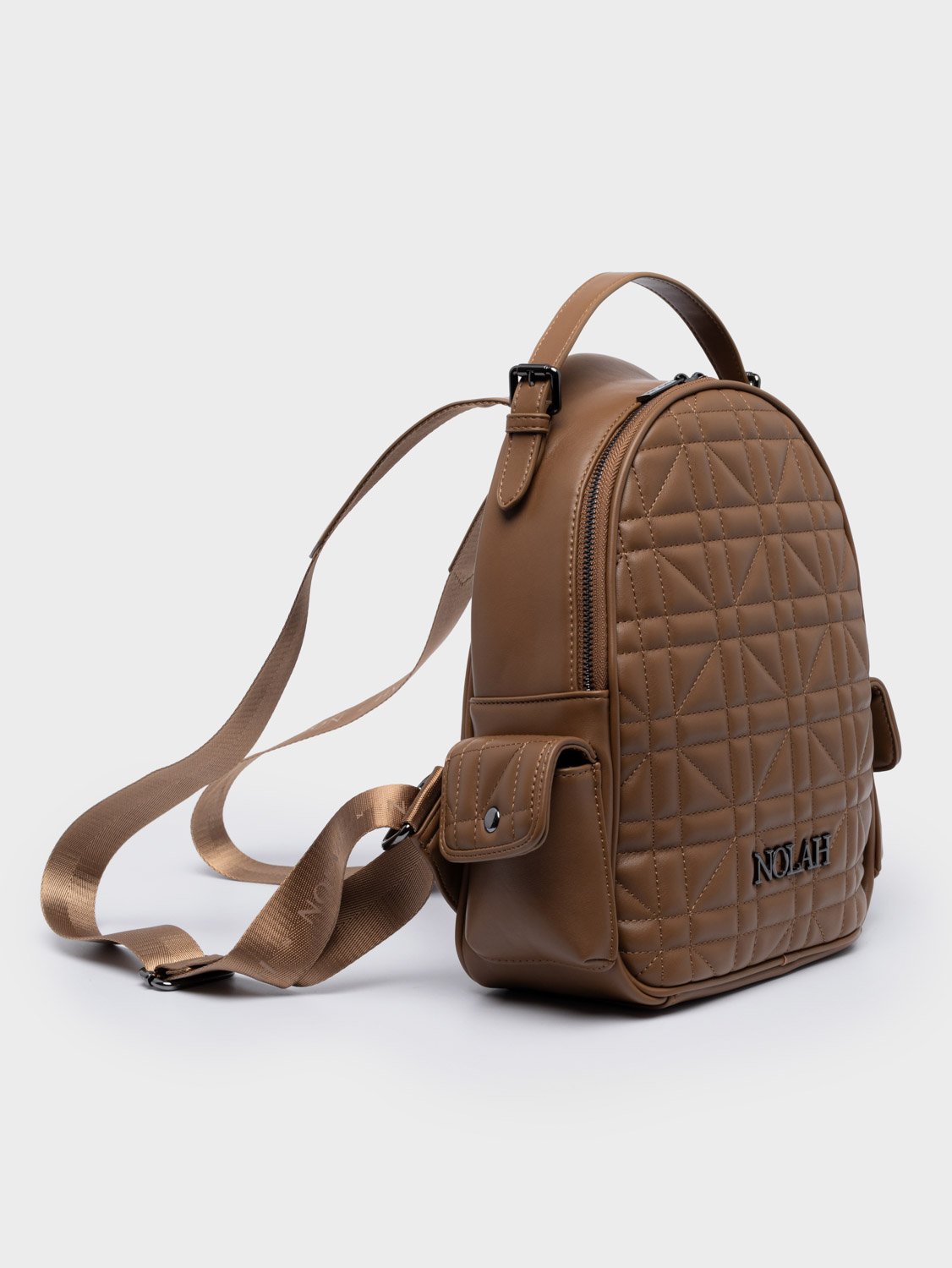 NOLAH ΓΥΝΑΙΚΕΙΑ ΤΣΑΝΤΑ LANDON BROWN | Greek Fashion