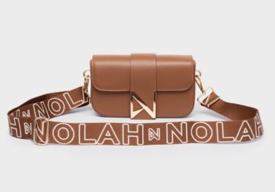 NOLAH-ΓΥΝΑΙΚΕΙΑ-ΤΣΑΝΤΑ-NIKI-BROWN-LIGHT-GOLD