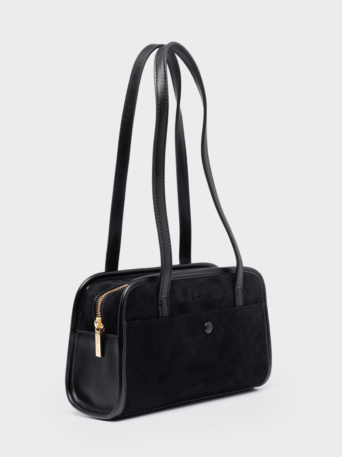 NOLAH ΓΥΝΑΙΚΕΙΑ ΤΣΑΝΤΑ NOEMA BLACK | Greek Fashion