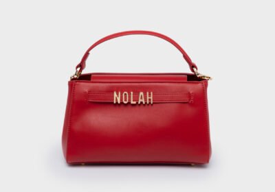 NOLAH-ΓΥΝΑΙΚΕΙΑ-ΤΣΑΝΤΑ-ROSE-RED