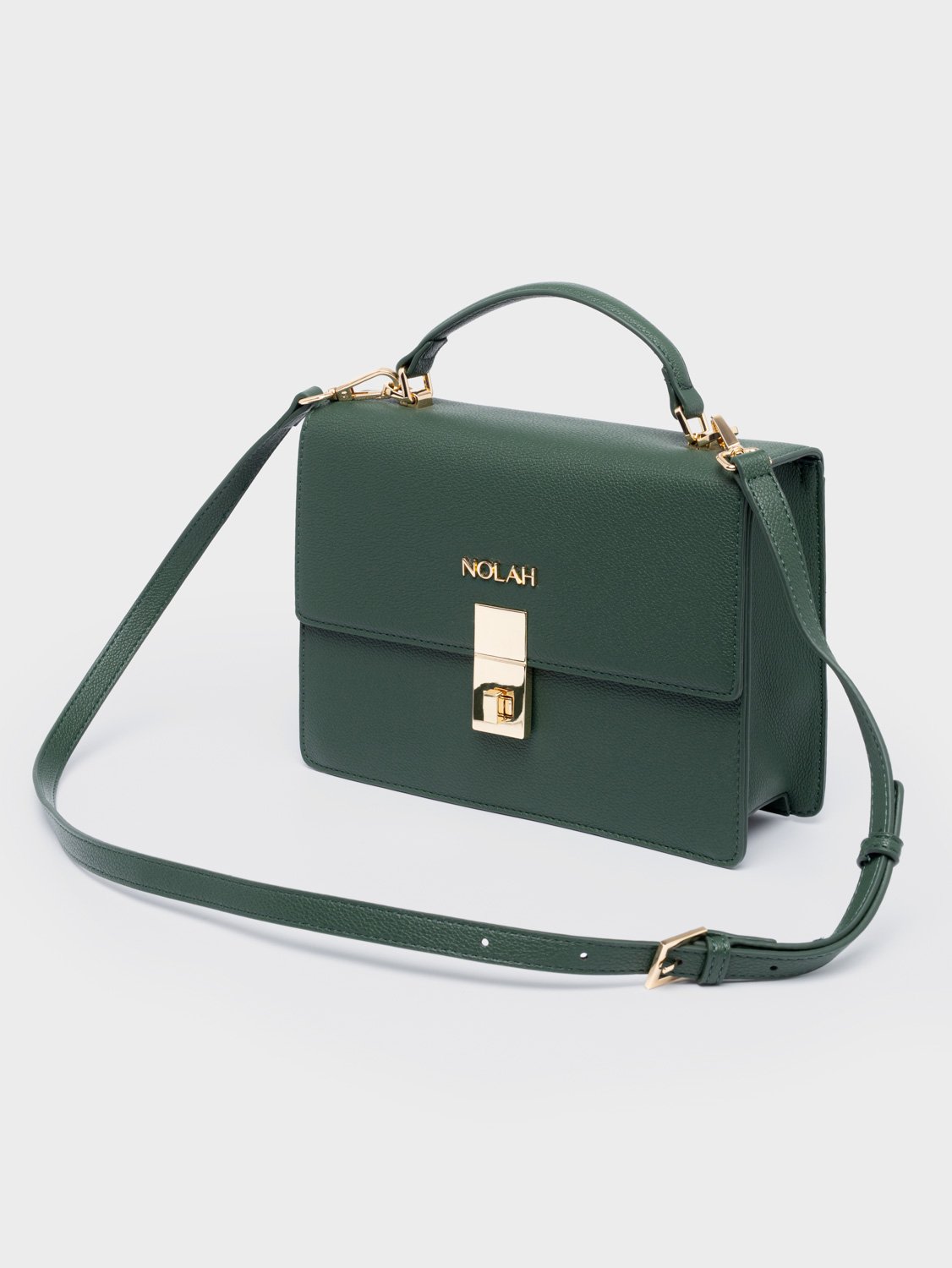 NOLAH ΓΥΝΑΙΚΕΙΑ ΤΣΑΝΤΑ SEVILE DARK | Greek Fashion