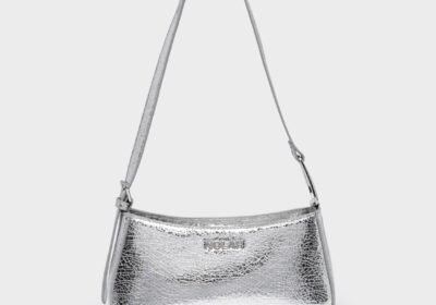 NOLAH-ΓΥΝΑΙΚΕΙΑ-ΤΣΑΝΤΑ-SIARA-BLACK-SILVER