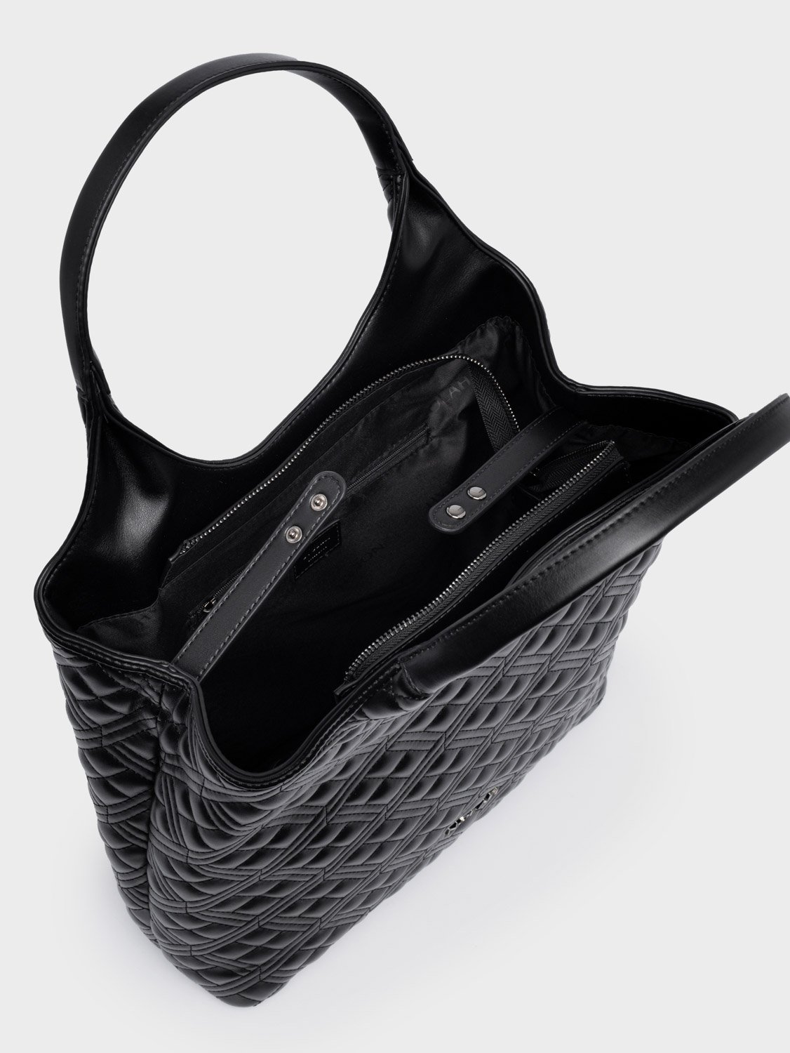 NOLAH ΓΥΝΑΙΚΕΙΑ ΤΣΑΝΤΑ SUSAN BLACK | Greek Fashion