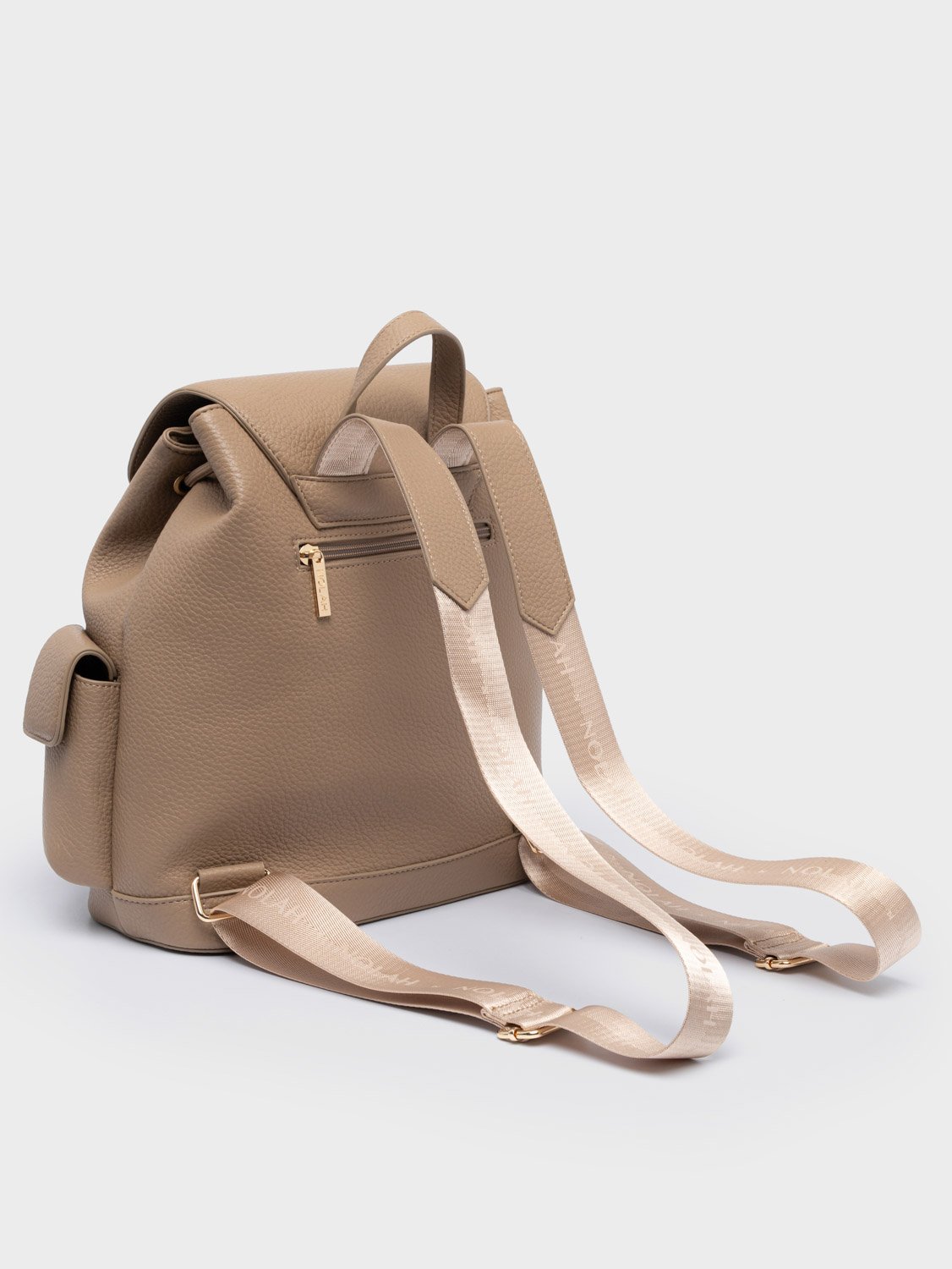 NOLAH ΓΥΝΑΙΚΕΙΑ ΤΣΑΝΤΑ TASHA BEIGE | Greek Fashion