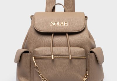 NOLAH-ΓΥΝΑΙΚΕΙΑ-ΤΣΑΝΤΑ-TASHA-BEIGE