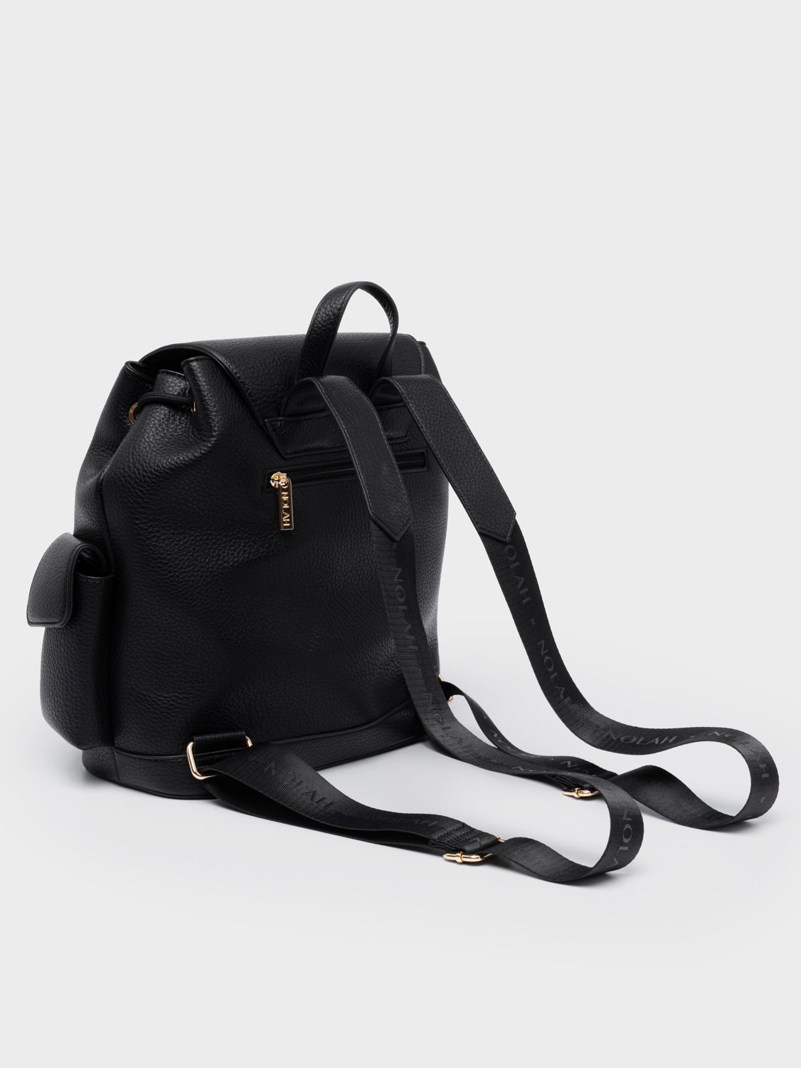 NOLAH ΓΥΝΑΙΚΕΙΑ ΤΣΑΝΤΑ TASHA BLACK | Greek Fashion