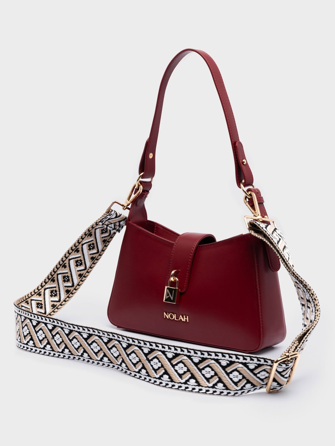 NOLAH ΓΥΝΑΙΚΕΙΑ ΤΣΑΝΤΑ ΩΜΟΥ ESME | Greek Fashion