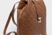 NOLAH ΓΥΝΑΙΚΕΙΟ BACKPACK ZANDER BROWN | Greek Fashion