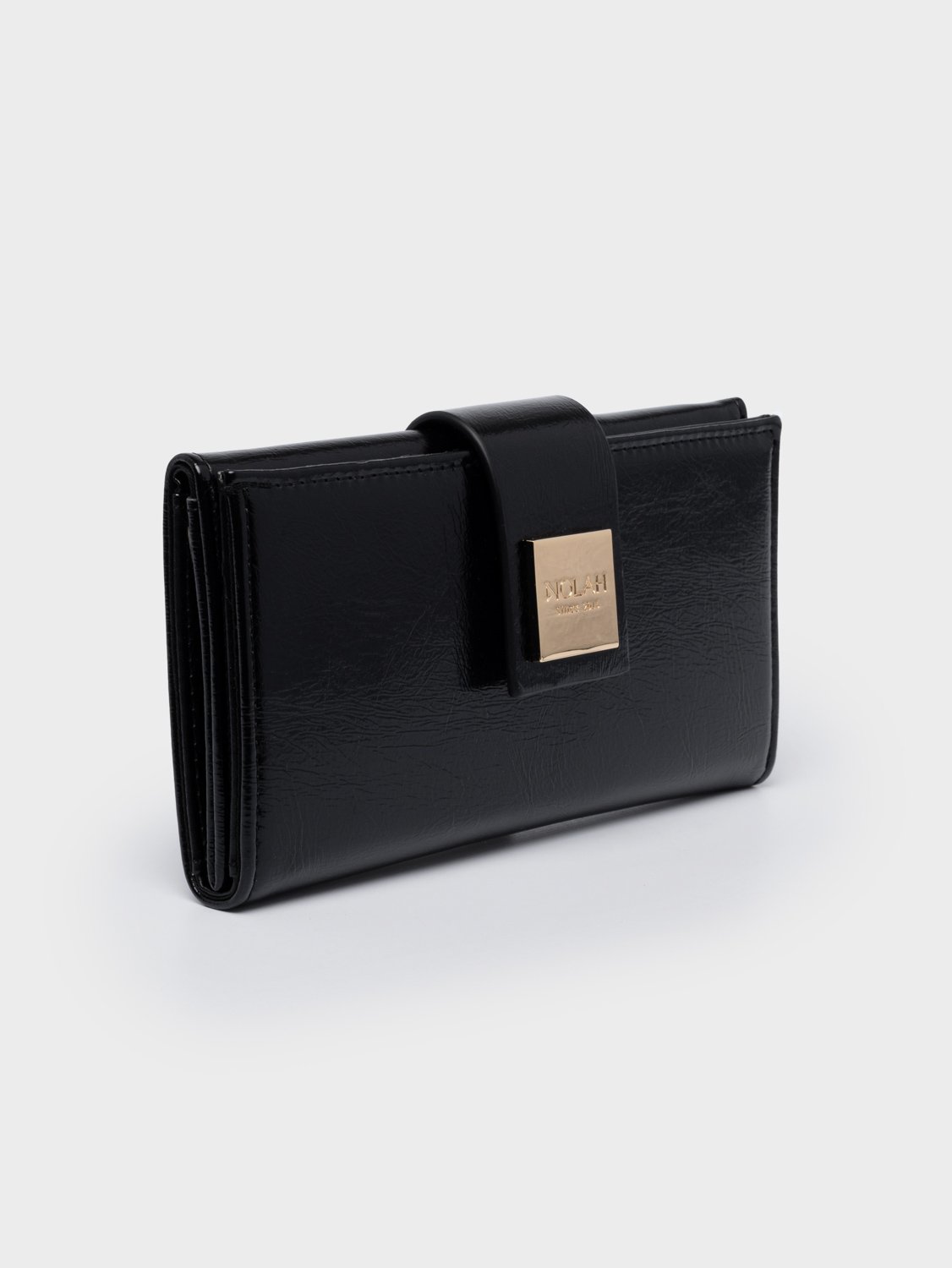NOLAH ΓΥΝΑΙΚΕΙΟ ΠΟΡΤΟΦΟΛΙ MARIAH BLACK | Greek Fashion