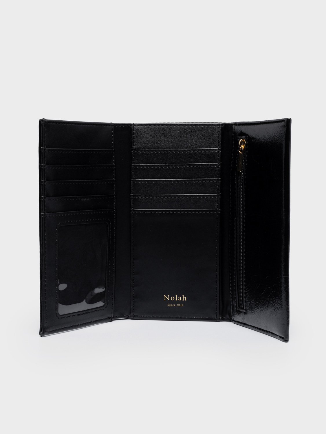 NOLAH ΓΥΝΑΙΚΕΙΟ ΠΟΡΤΟΦΟΛΙ MARIAH BLACK | Greek Fashion