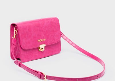 NOLAH-ΤΣΑΝΤΑ-ΩΜΟΥ-ENRIKETA-HOT-PINK