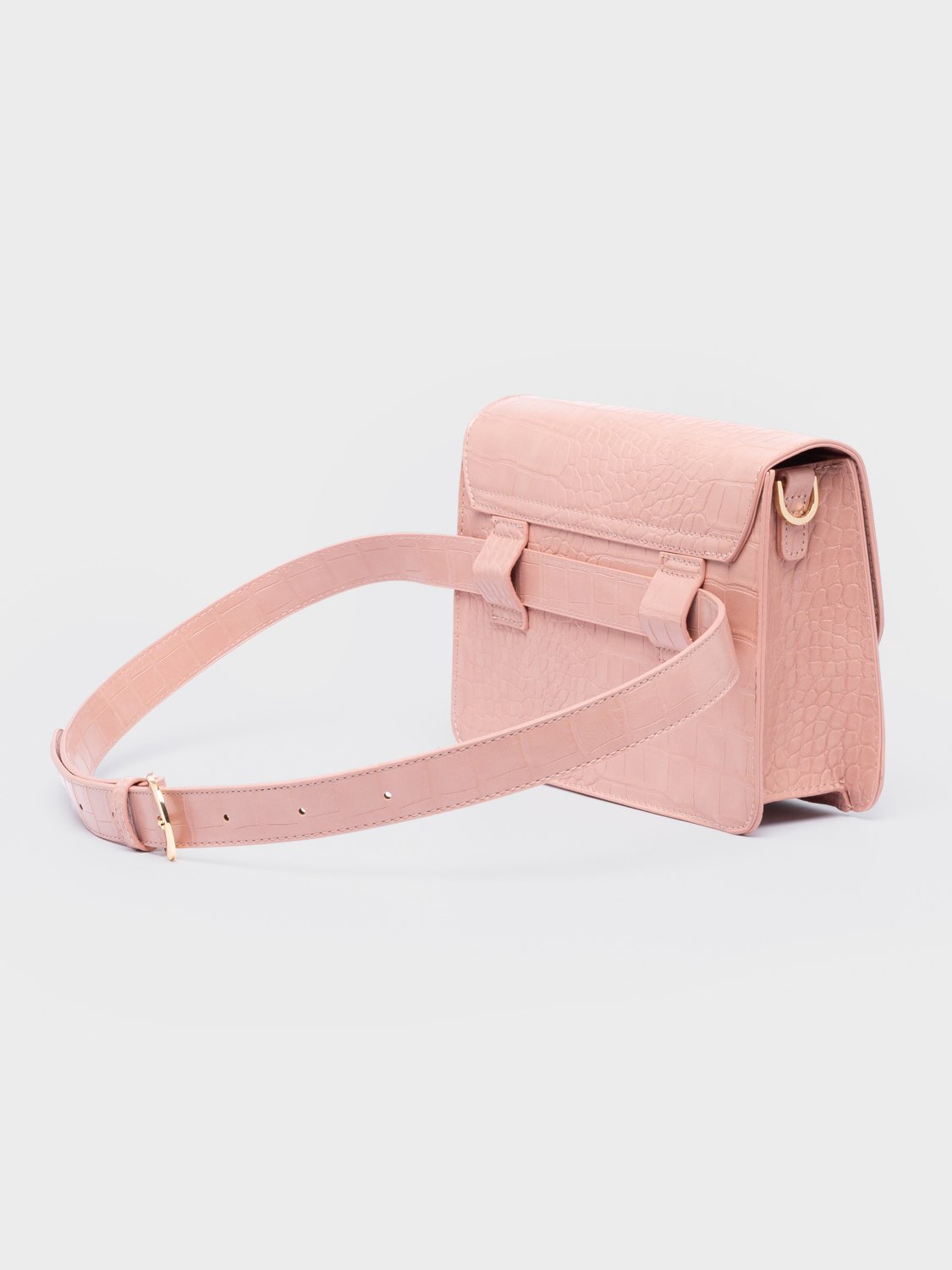 NOLAH ΤΣΑΝΤΑ ΩΜΟΥ ENRIKETA PINK | Greek Fashion