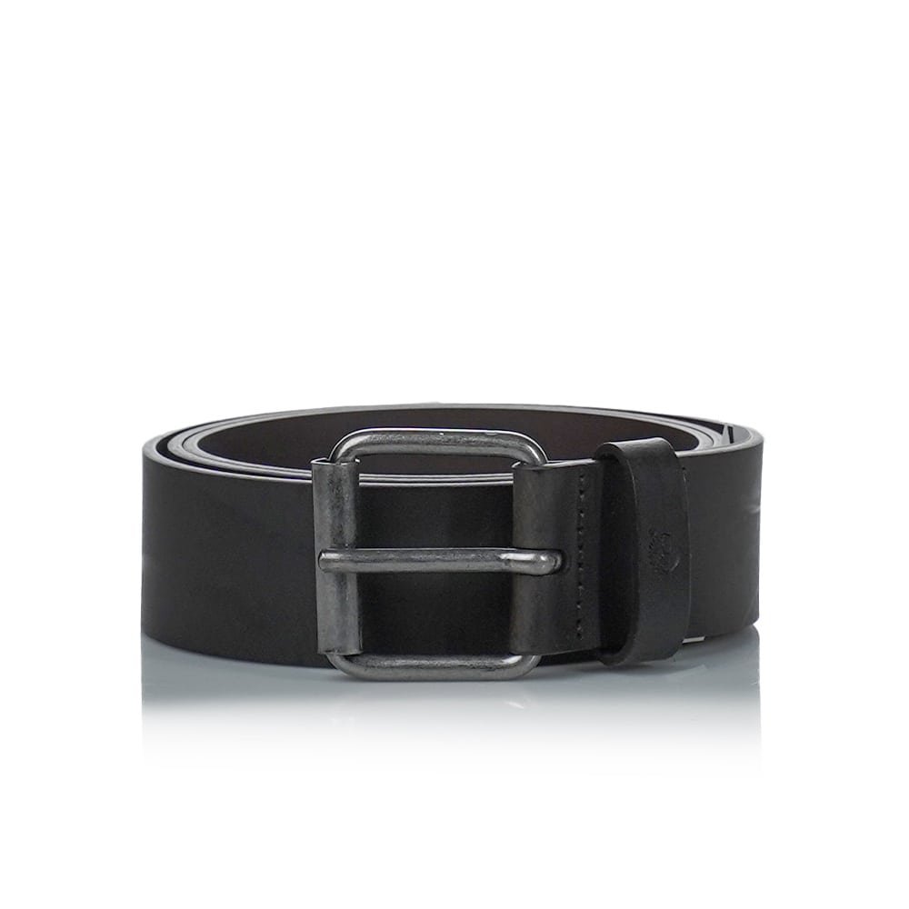 TIMBERLAND 40mm recycled leather belt | Greek Fashion