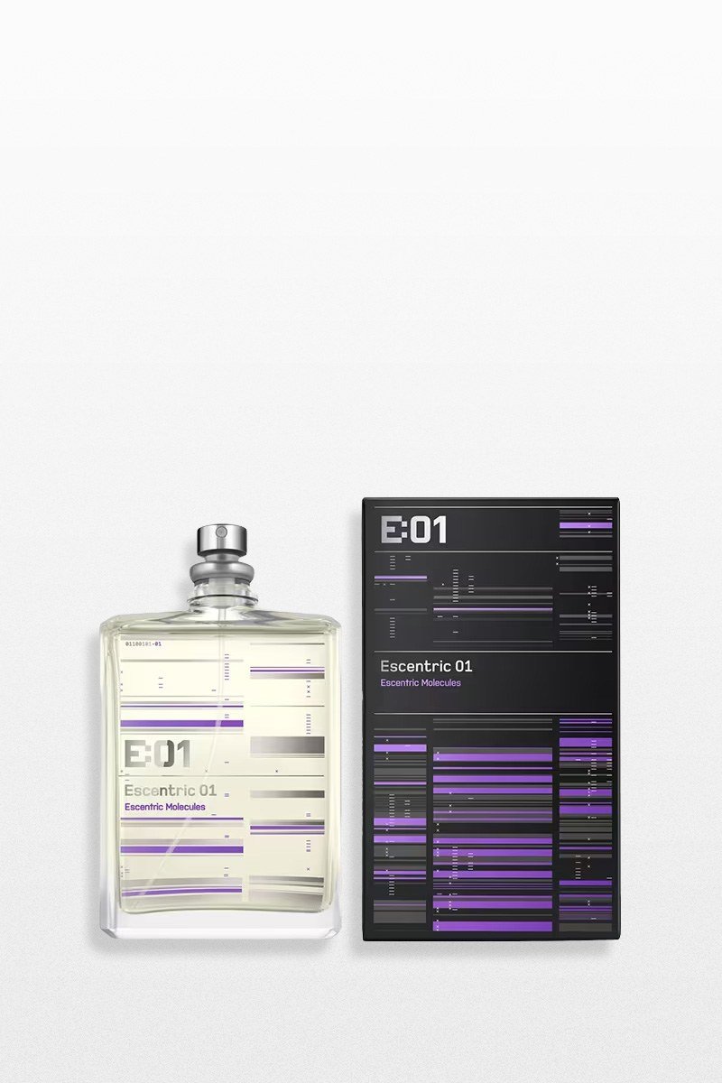 Ανδρικό 1538 Escentric 01 100ml ESCENTRIC MOLECULES
