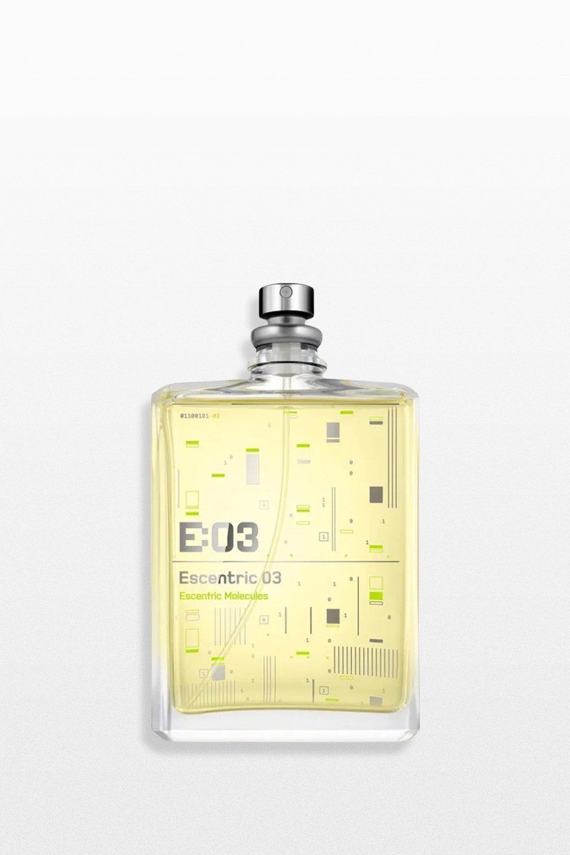 Ανδρικό 1538 Escentric 03 100ml ESCENTRIC MOLECULES