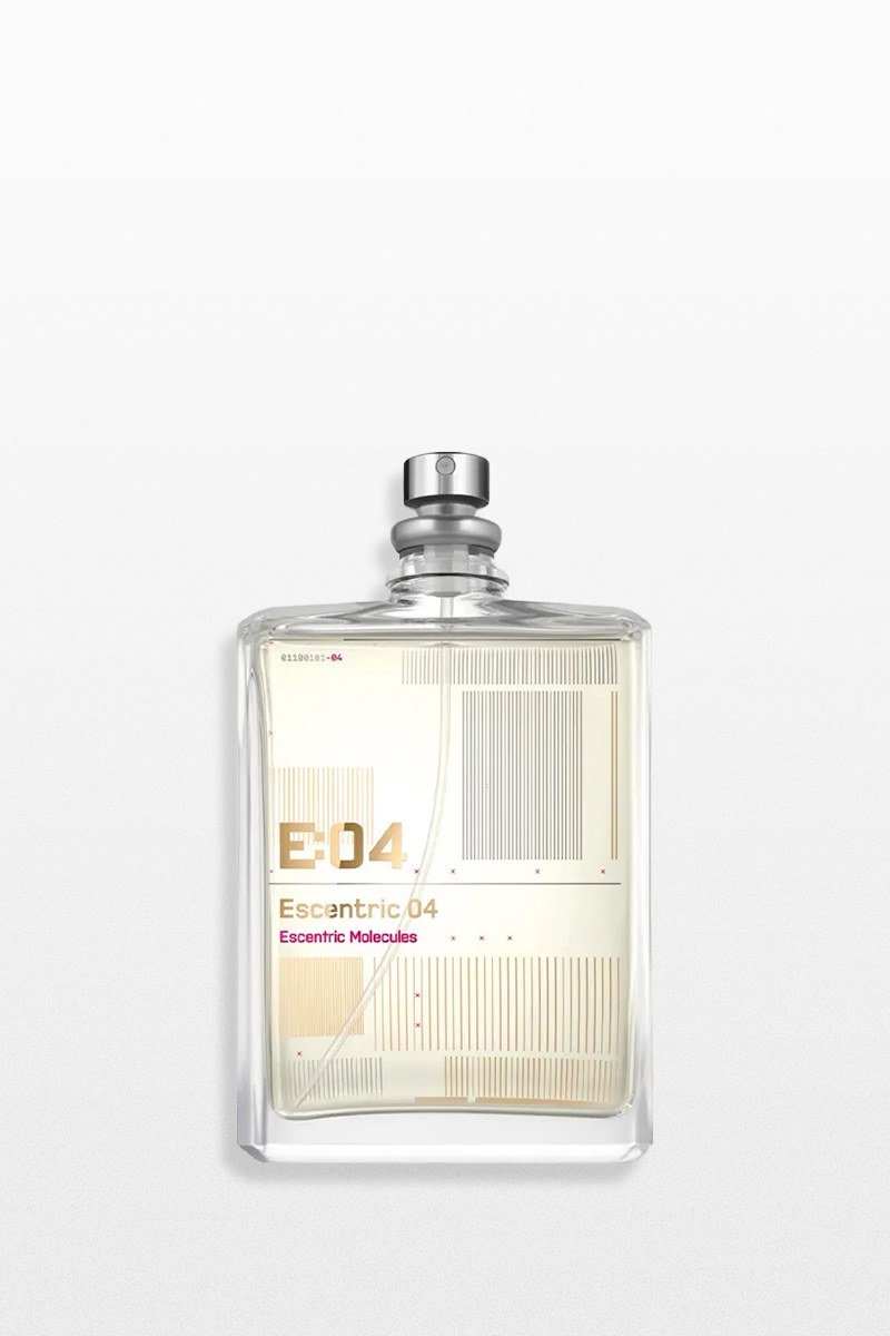 Ανδρικό 1538 Escentric 04 100ml ESCENTRIC MOLECULES