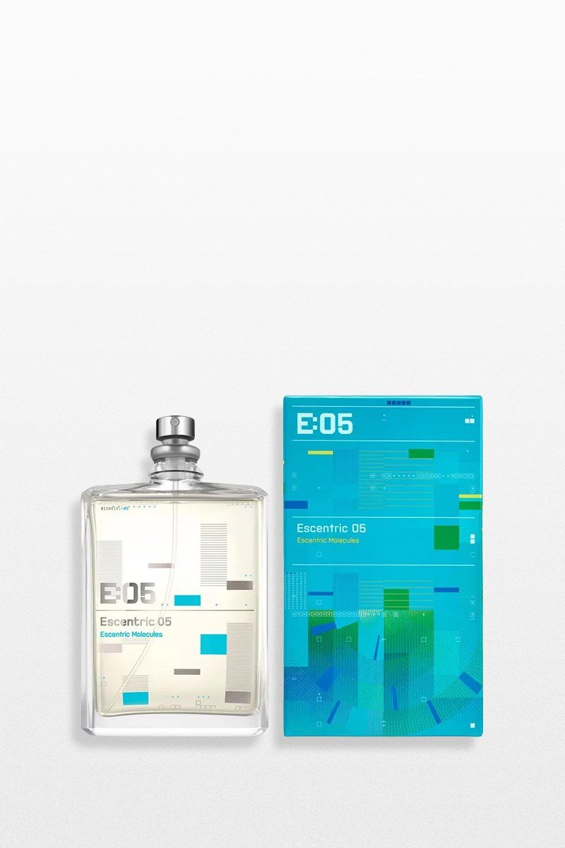 Ανδρικό 1538 Escentric 05 100ml ESCENTRIC MOLECULES