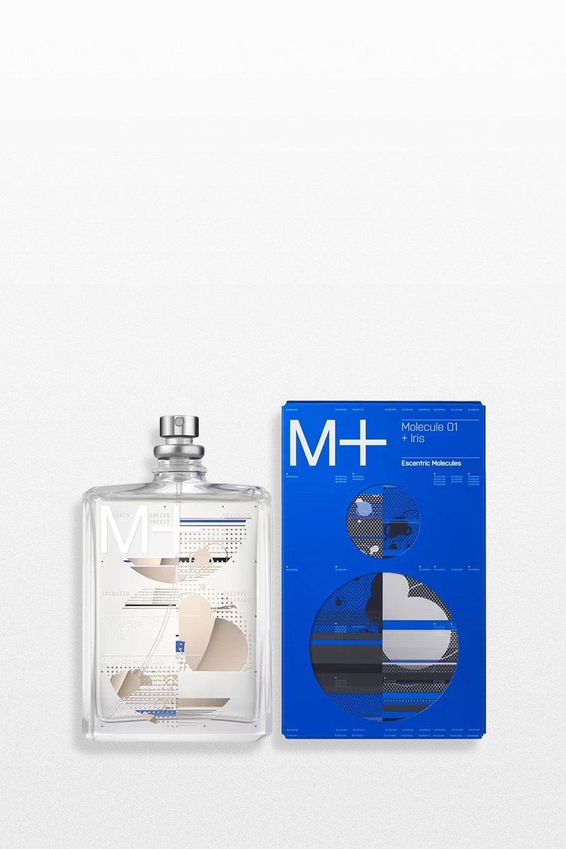 Ανδρικό 1538 Molecule 01 + ESCENTRIC MOLECULES