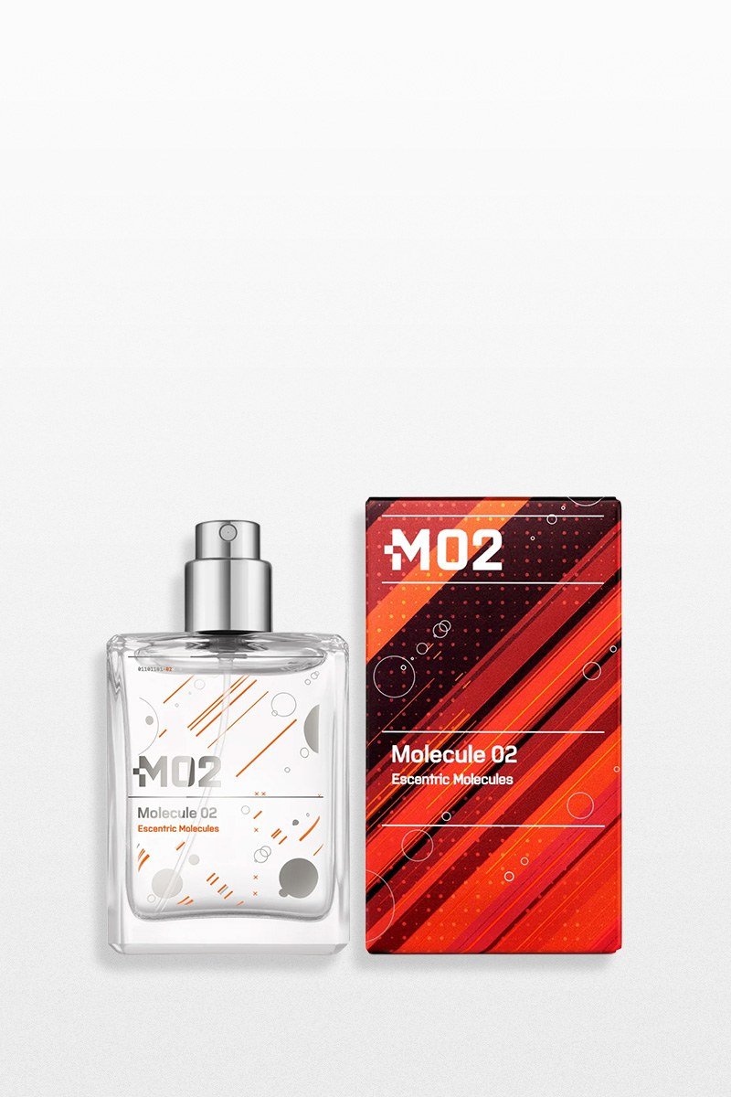 Ανδρικό 1538 Molecule 02 30ml ESCENTRIC MOLECULES