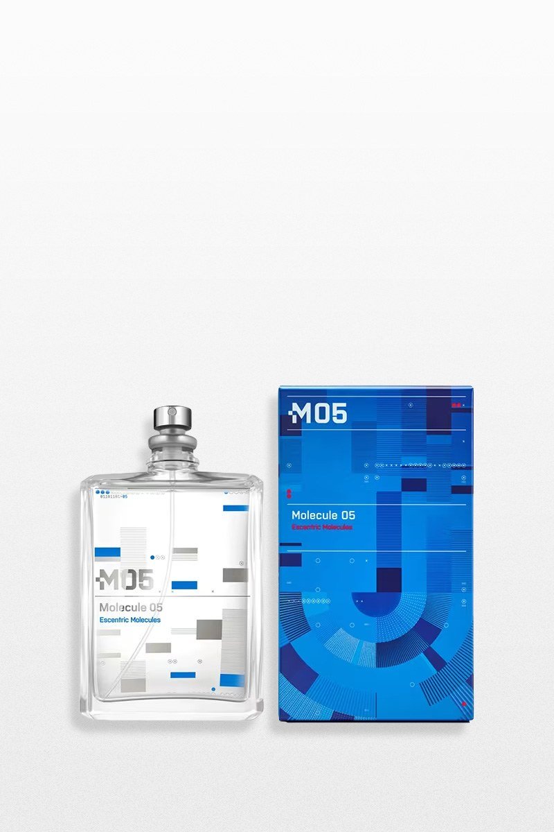 Ανδρικό 1538 Molecule 05 100ml ESCENTRIC MOLECULES