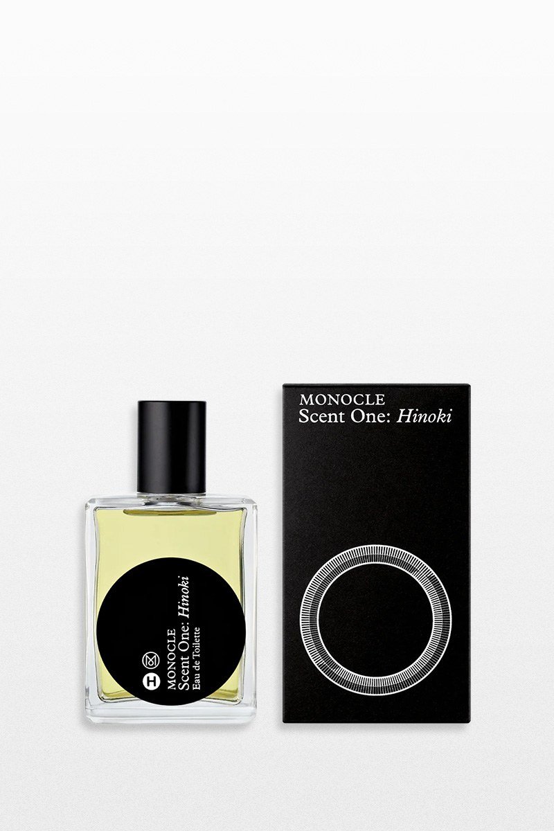 Ανδρικό 1538 Monocle Scent One: COMME DES GARÇONS PARFUMS