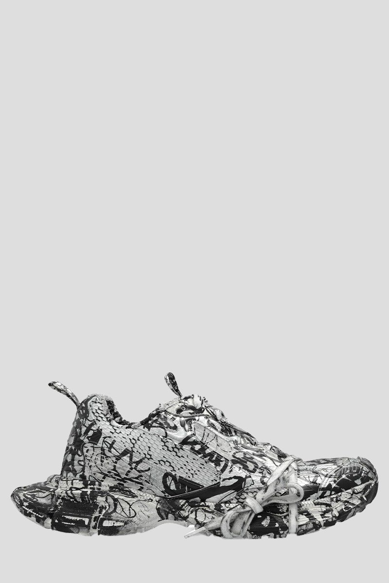 Ανδρικό 3XL Extreme Graffiti Low BALENCIAGA