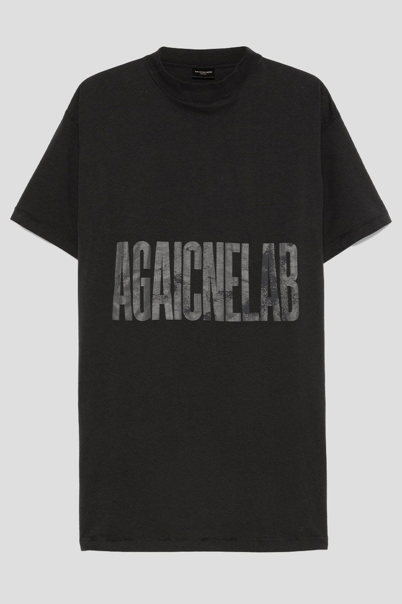 Ανδρικό-Agaicnelab-T-shirt-BALENCIAGA