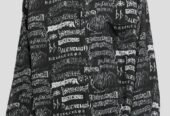 Ανδρικό All Over Graphic Shirt BALENCIAGA