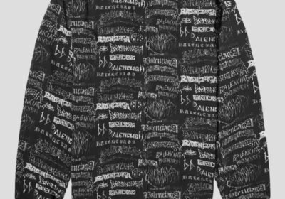 Ανδρικό-All-Over-Graphic-Shirt-BALENCIAGA