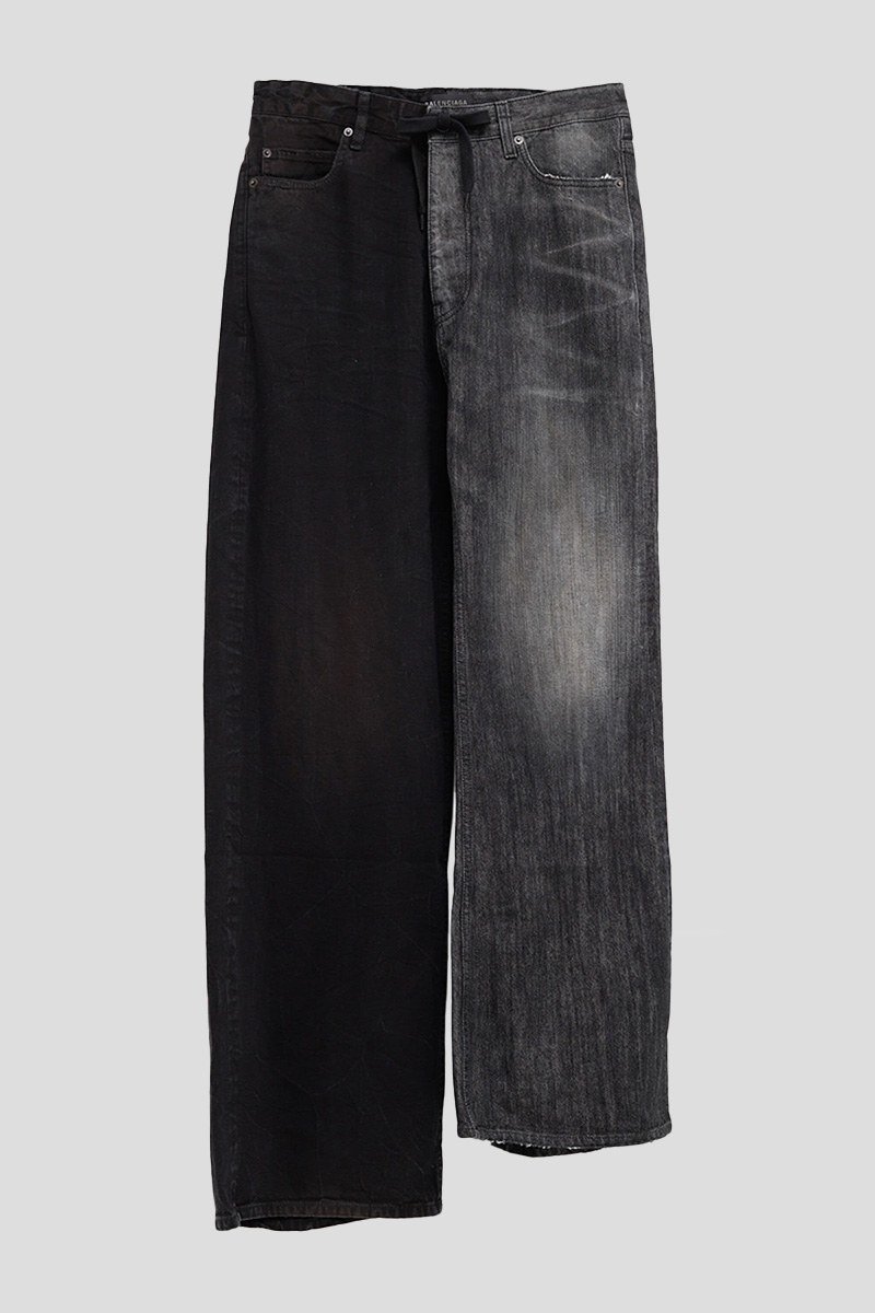 Ανδρικό-Asymmetric-Jeans-BALENCIAGA