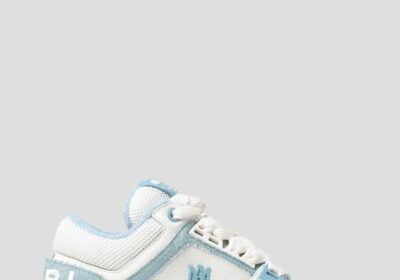 Ανδρικό-Bandana-Denim-Sneakers-AMIRI