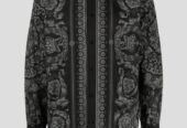 Ανδρικό Barocco Print Long Sleeved VERSACE