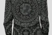 Ανδρικό Barocco Print Long Sleeved VERSACE