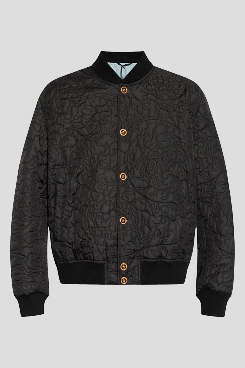 Ανδρικό-Barocco-Quilted-Bomber-Jacket-VERSACE